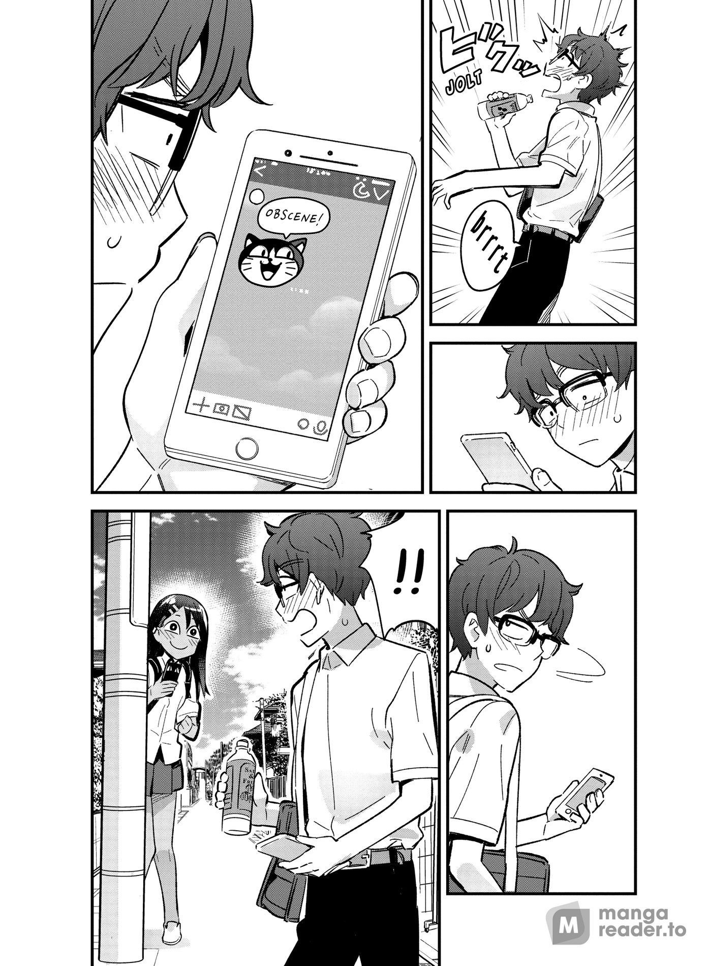 Ijiranaide, Nagatoro-san, Chapter 21 image 10